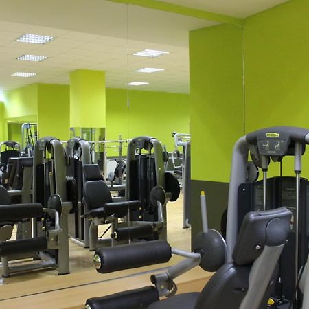 Sport Time Hotel & Spa Tbilisi Buitenkant foto