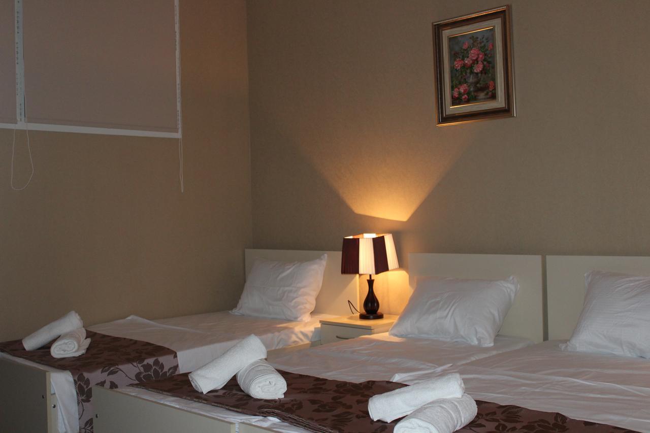 Sport Time Hotel & Spa Tbilisi Buitenkant foto