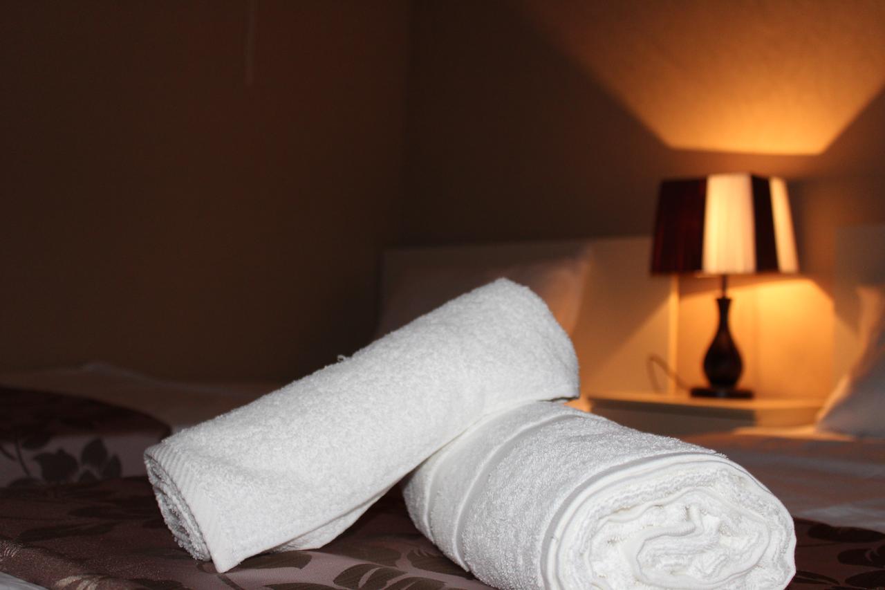 Sport Time Hotel & Spa Tbilisi Buitenkant foto