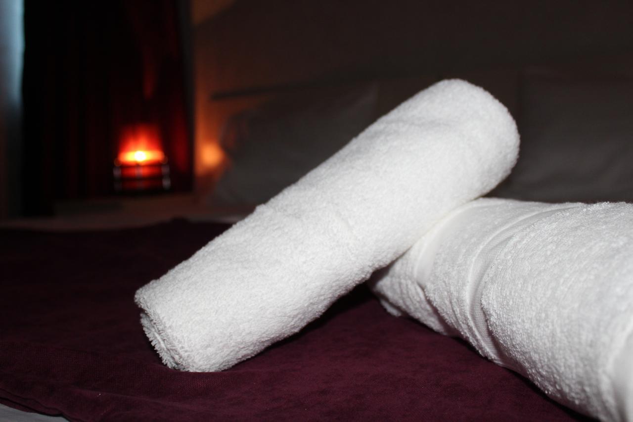 Sport Time Hotel & Spa Tbilisi Buitenkant foto