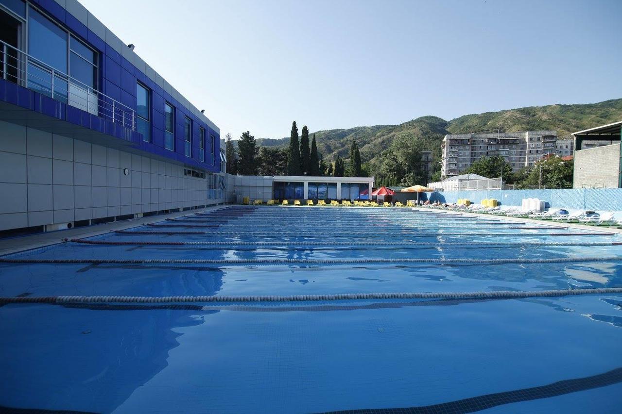 Sport Time Hotel & Spa Tbilisi Buitenkant foto