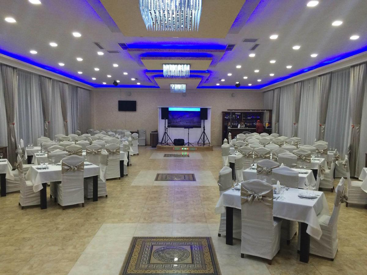 Sport Time Hotel & Spa Tbilisi Buitenkant foto