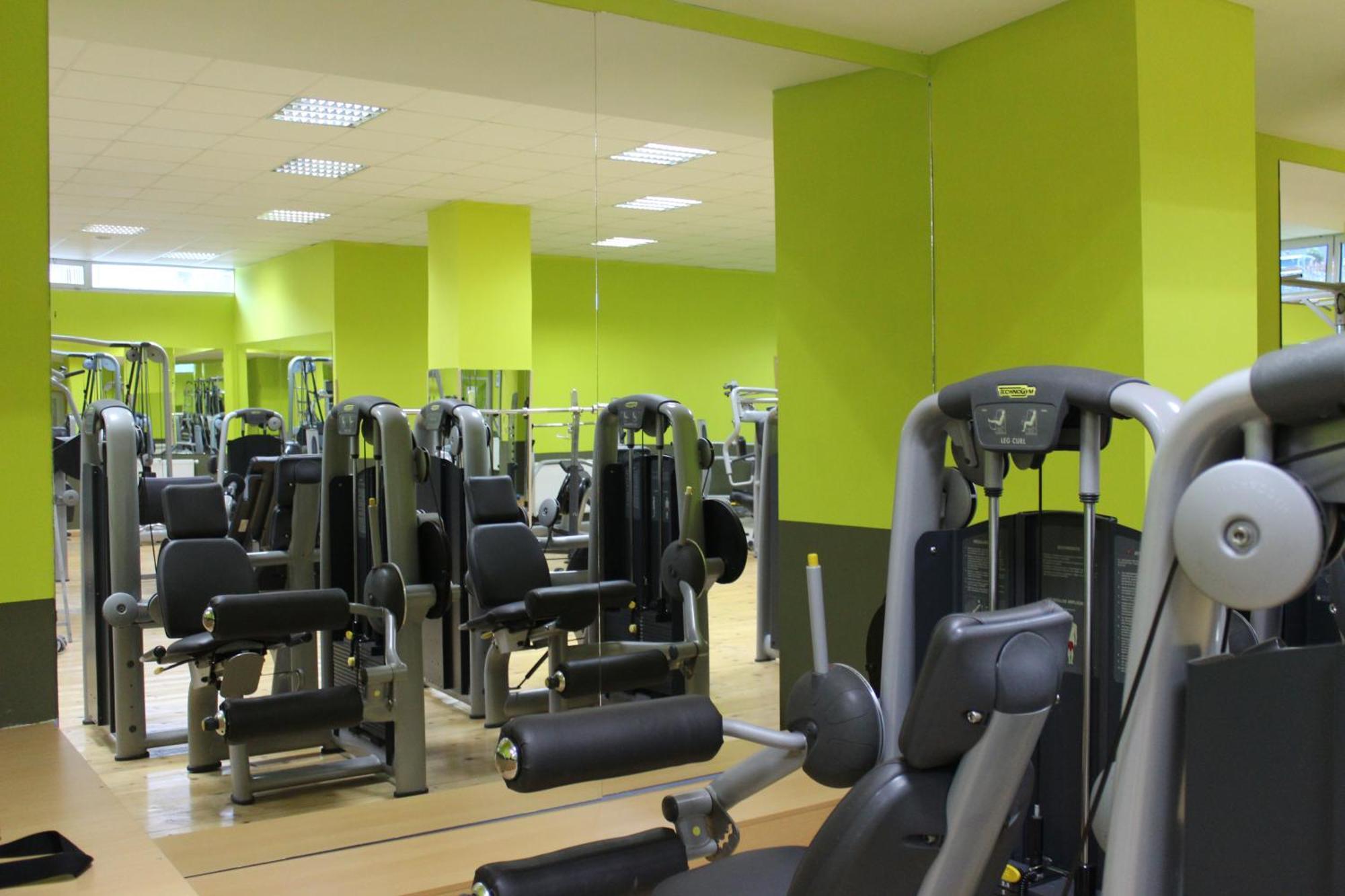 Sport Time Hotel & Spa Tbilisi Buitenkant foto