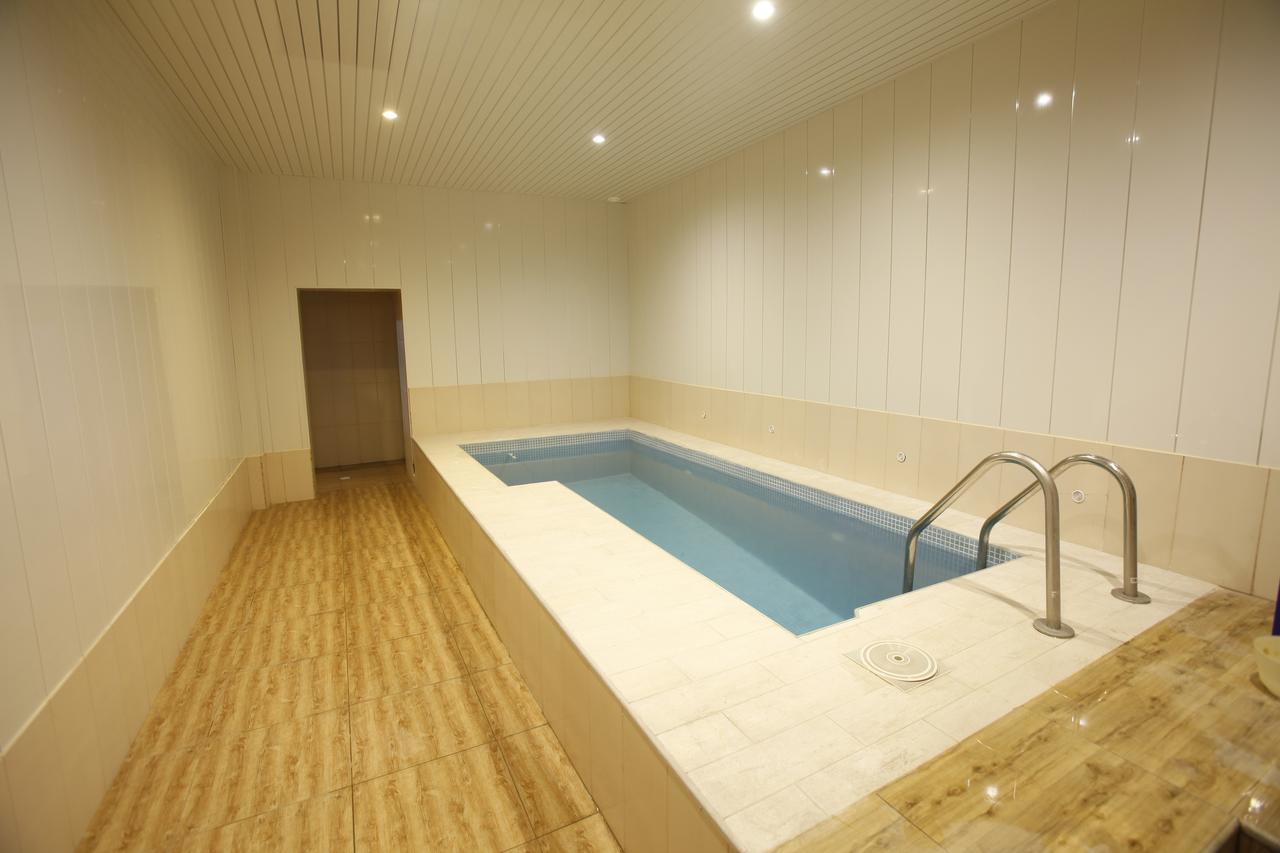 Sport Time Hotel & Spa Tbilisi Buitenkant foto