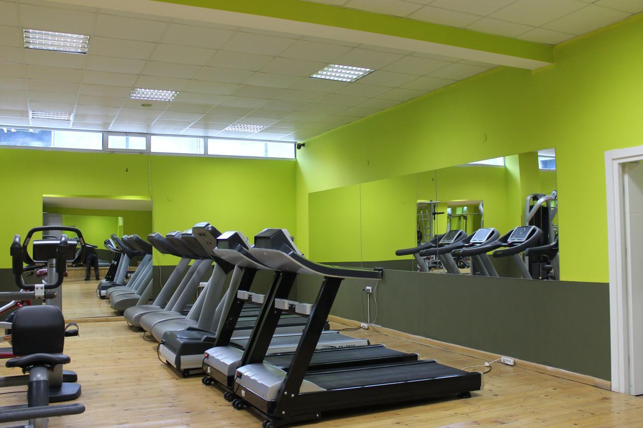Sport Time Hotel & Spa Tbilisi Buitenkant foto