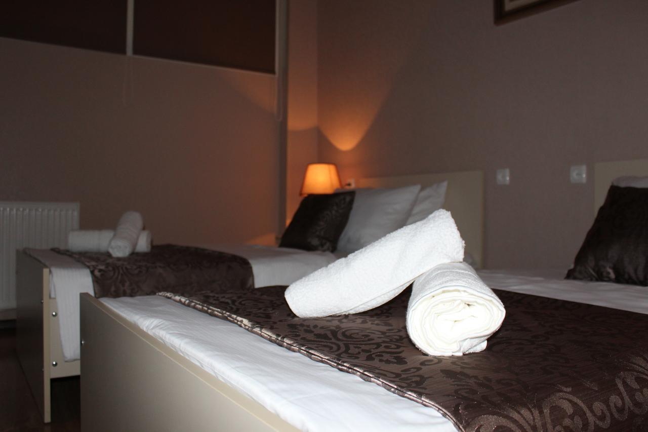 Sport Time Hotel & Spa Tbilisi Buitenkant foto