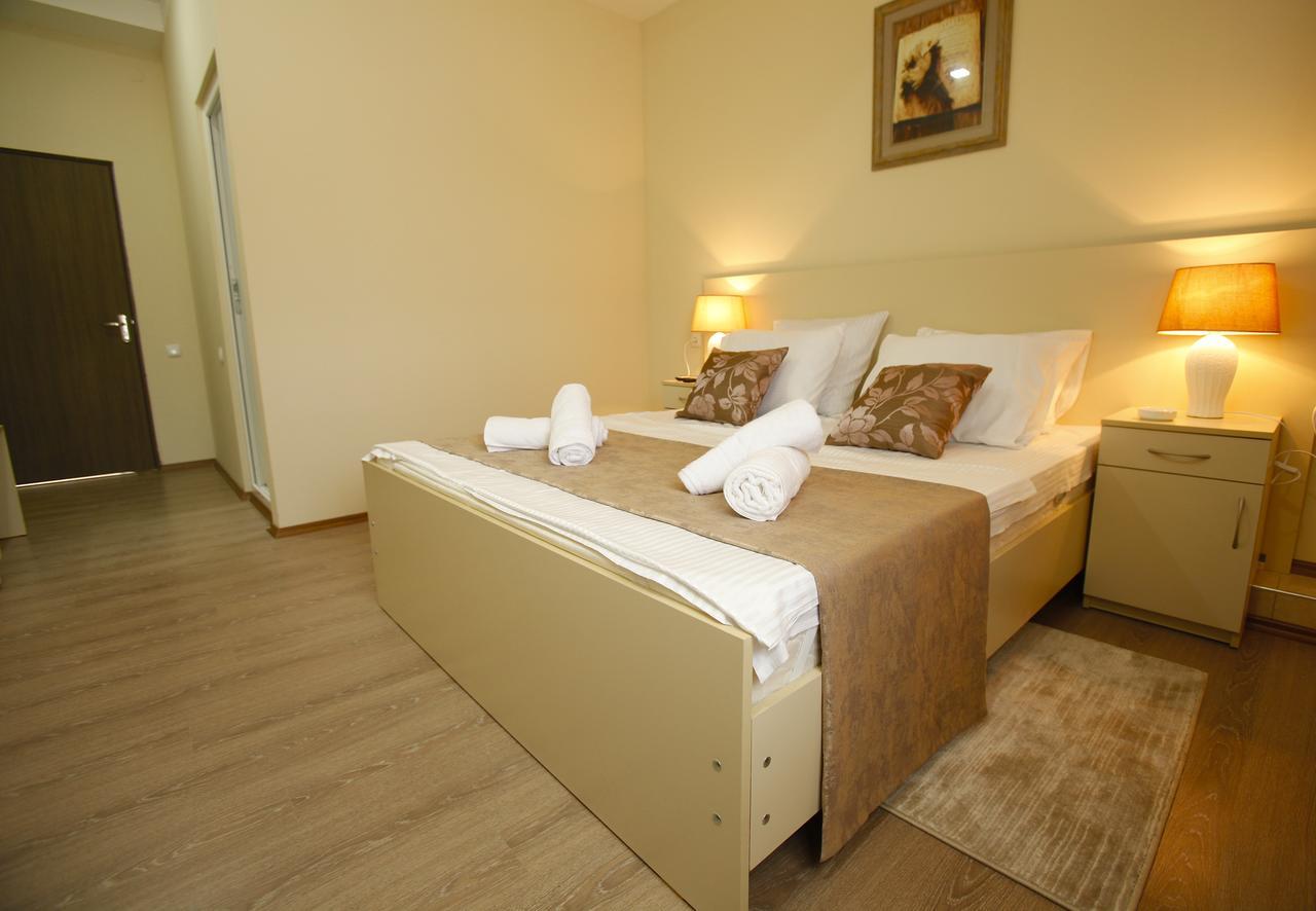 Sport Time Hotel & Spa Tbilisi Buitenkant foto