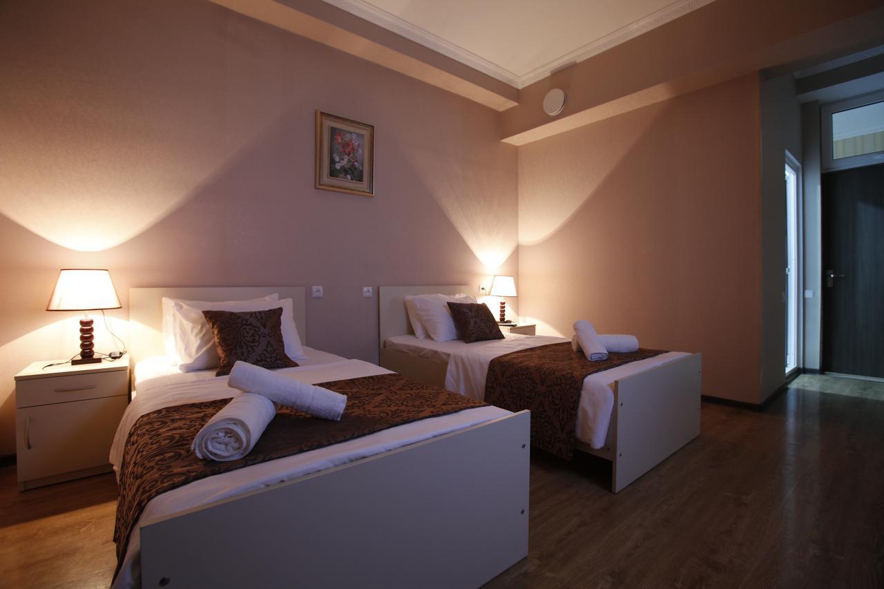 Sport Time Hotel & Spa Tbilisi Buitenkant foto