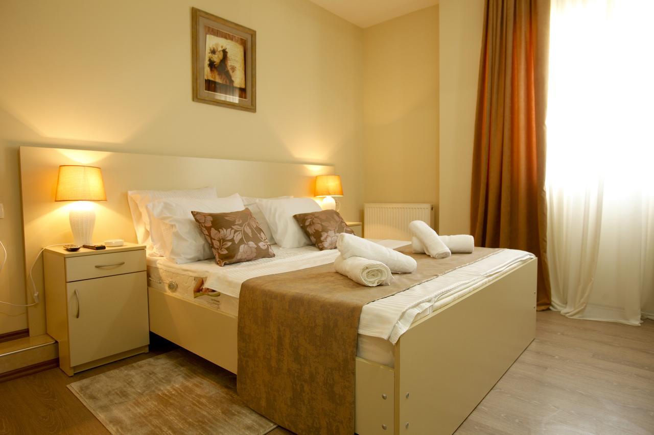 Sport Time Hotel & Spa Tbilisi Buitenkant foto