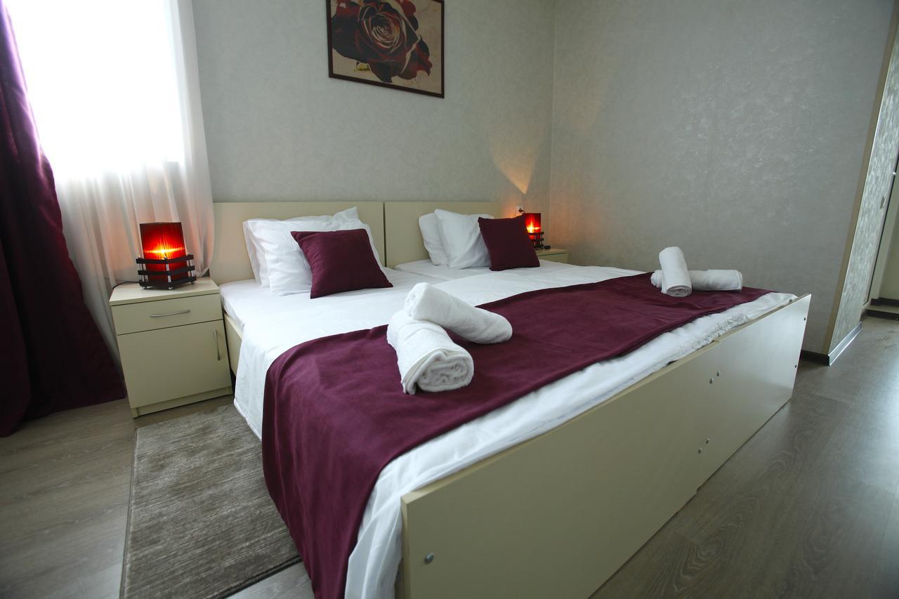 Sport Time Hotel & Spa Tbilisi Buitenkant foto