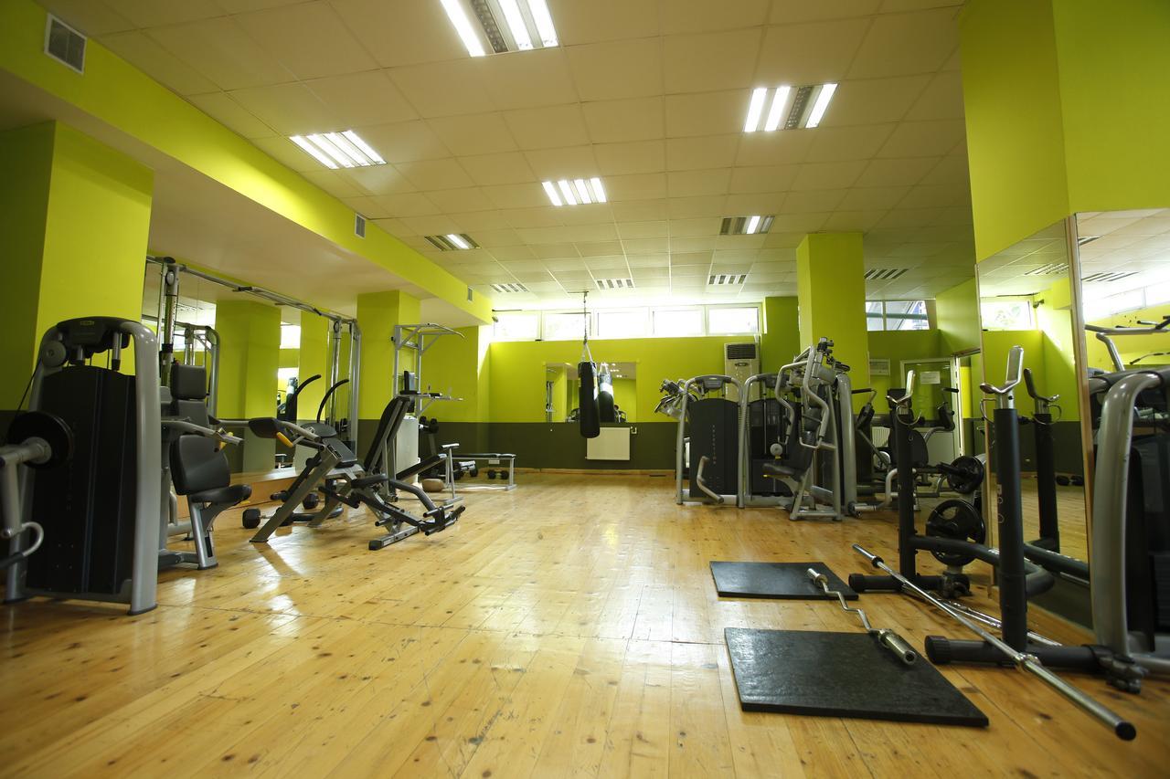 Sport Time Hotel & Spa Tbilisi Buitenkant foto