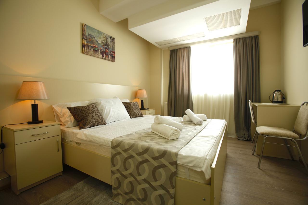 Sport Time Hotel & Spa Tbilisi Buitenkant foto