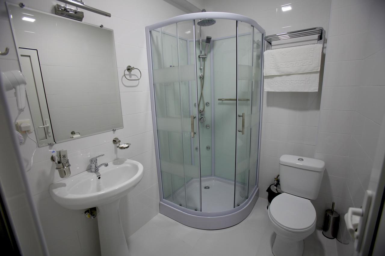 Sport Time Hotel & Spa Tbilisi Buitenkant foto