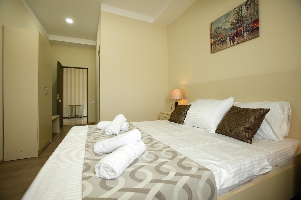 Sport Time Hotel & Spa Tbilisi Buitenkant foto