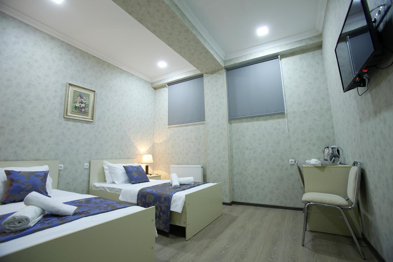 Sport Time Hotel & Spa Tbilisi Buitenkant foto