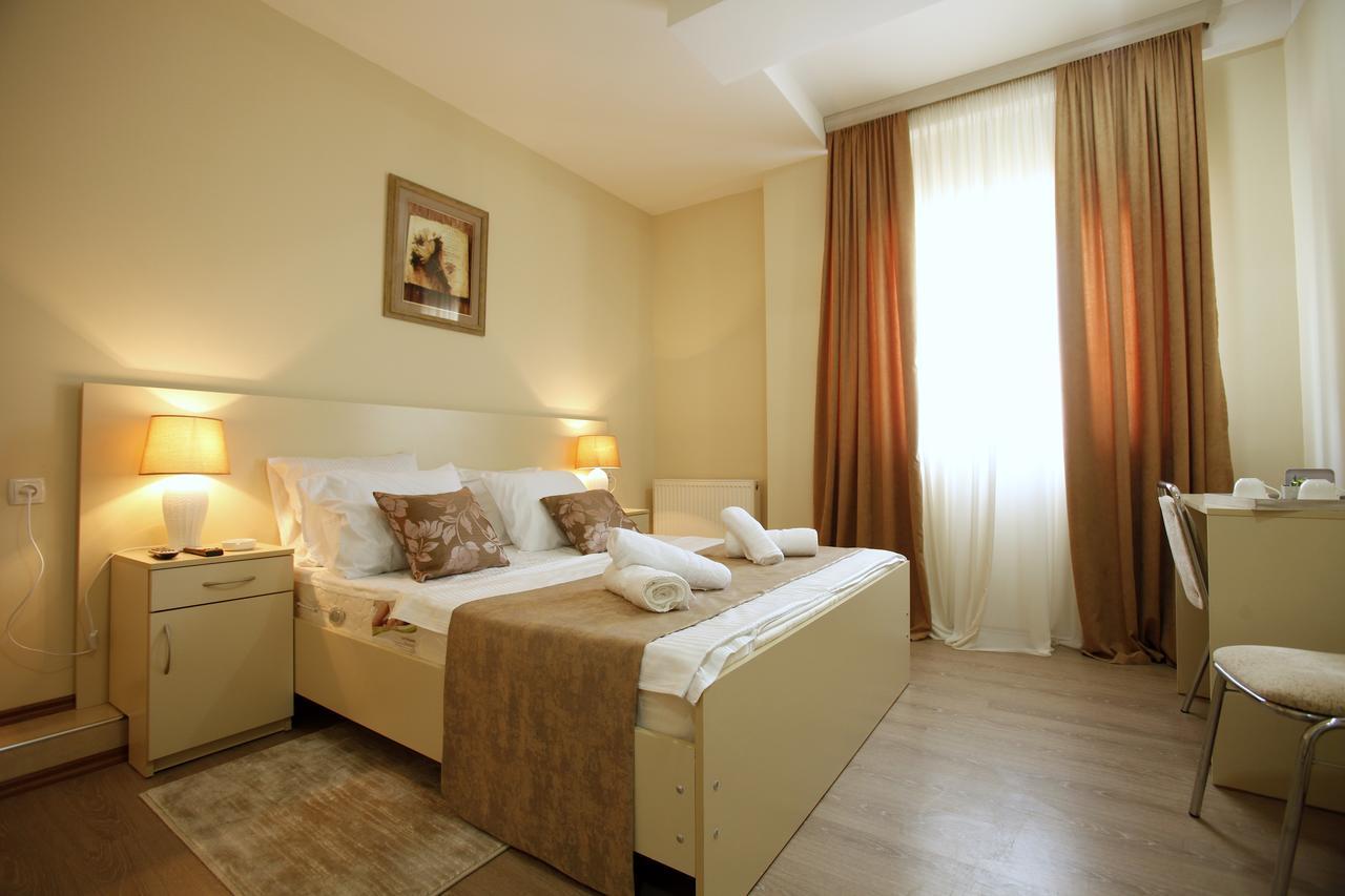 Sport Time Hotel & Spa Tbilisi Buitenkant foto