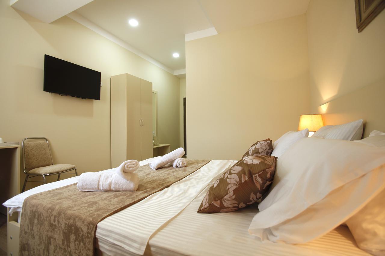 Sport Time Hotel & Spa Tbilisi Buitenkant foto