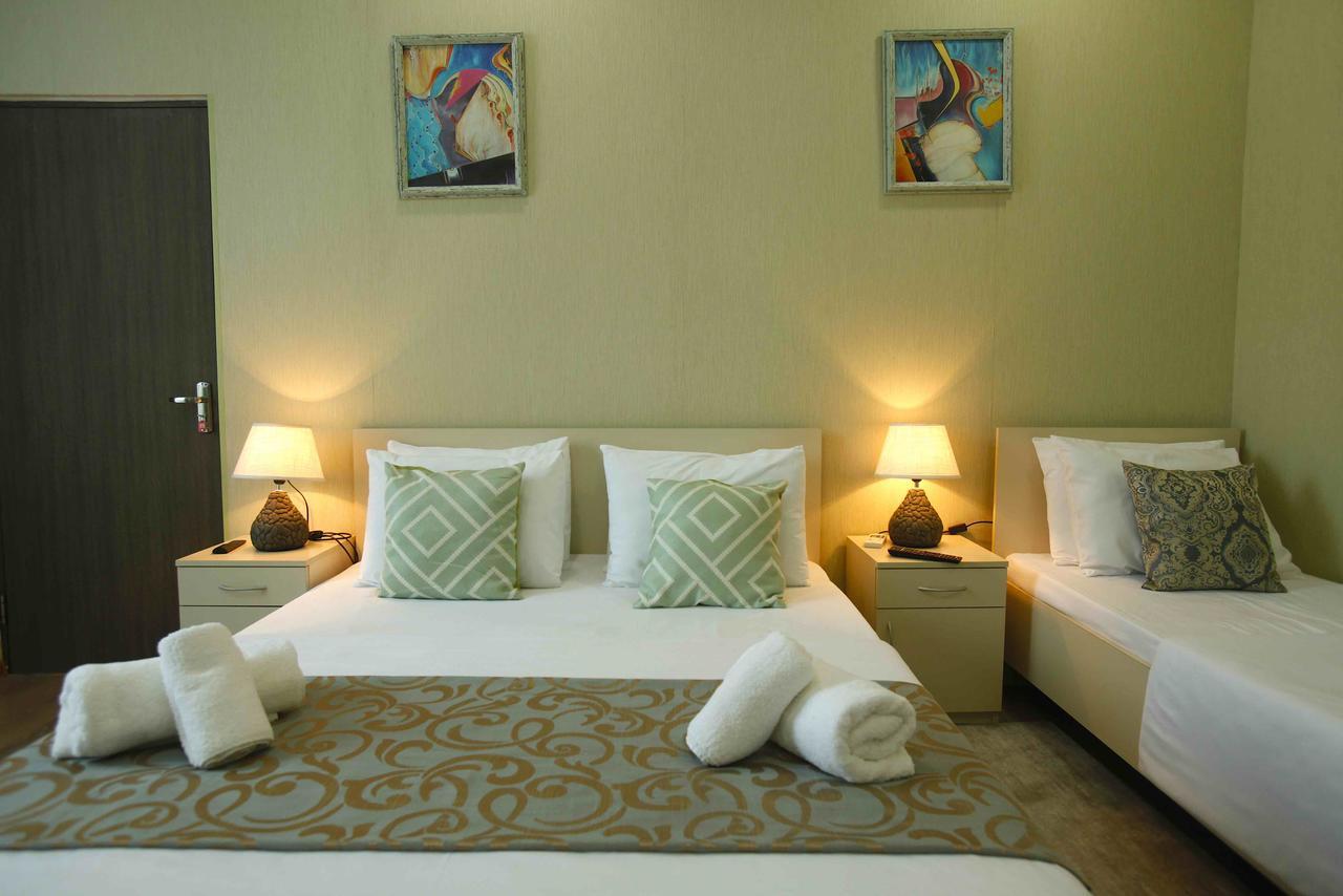 Sport Time Hotel & Spa Tbilisi Buitenkant foto