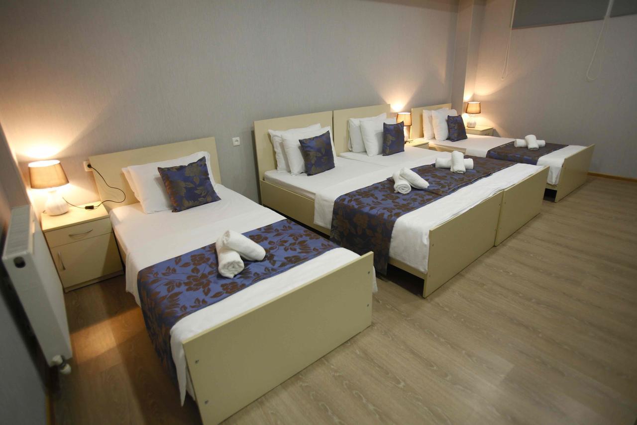 Sport Time Hotel & Spa Tbilisi Buitenkant foto