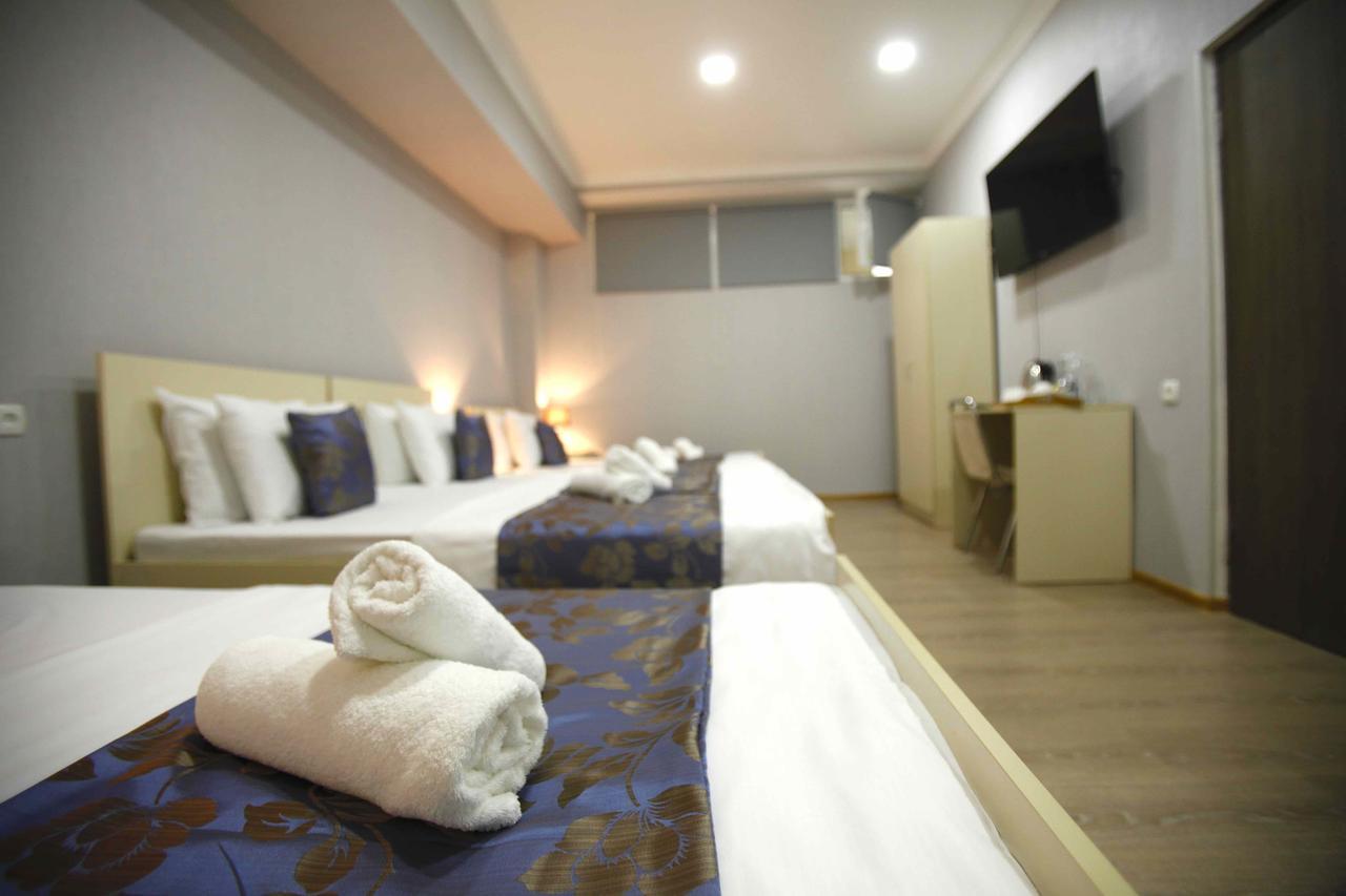 Sport Time Hotel & Spa Tbilisi Buitenkant foto