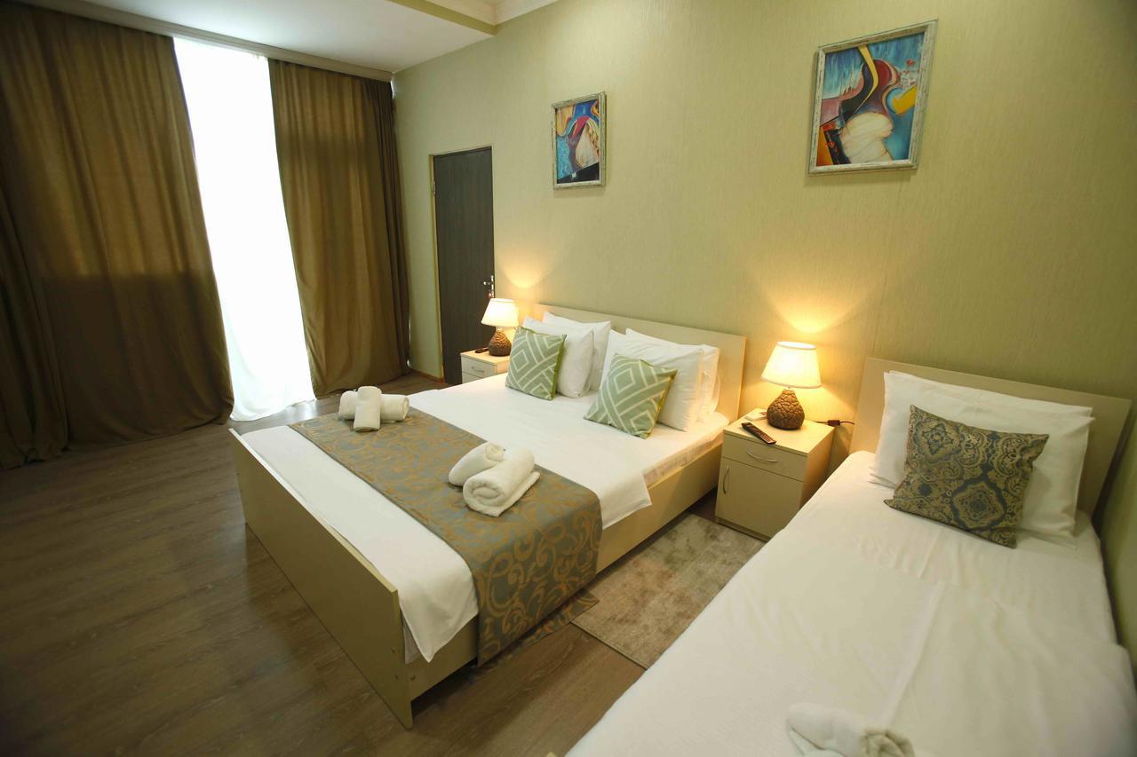 Sport Time Hotel & Spa Tbilisi Buitenkant foto