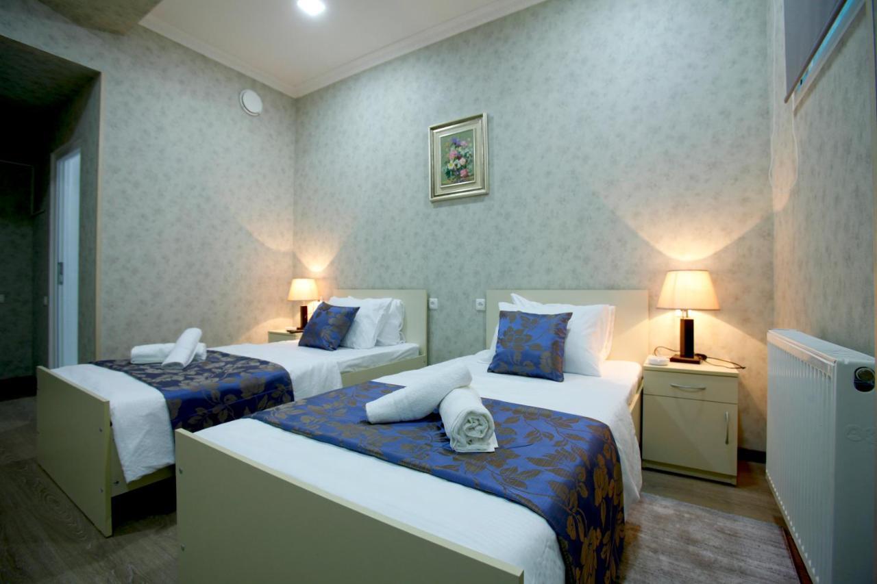 Sport Time Hotel & Spa Tbilisi Buitenkant foto