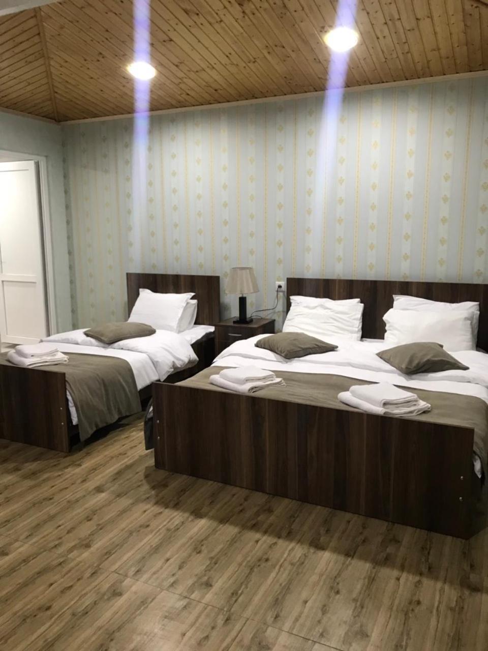 Sport Time Hotel & Spa Tbilisi Buitenkant foto